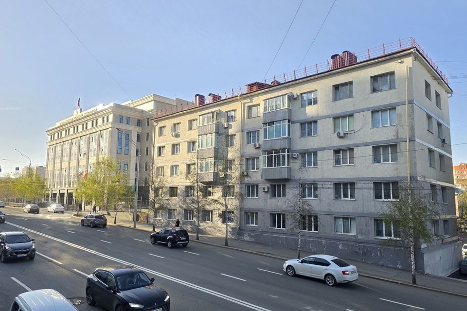 Продаётся 1-комнатная квартира, 35 м²