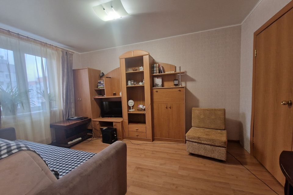 Продаётся 1-комнатная квартира, 25.4 м²