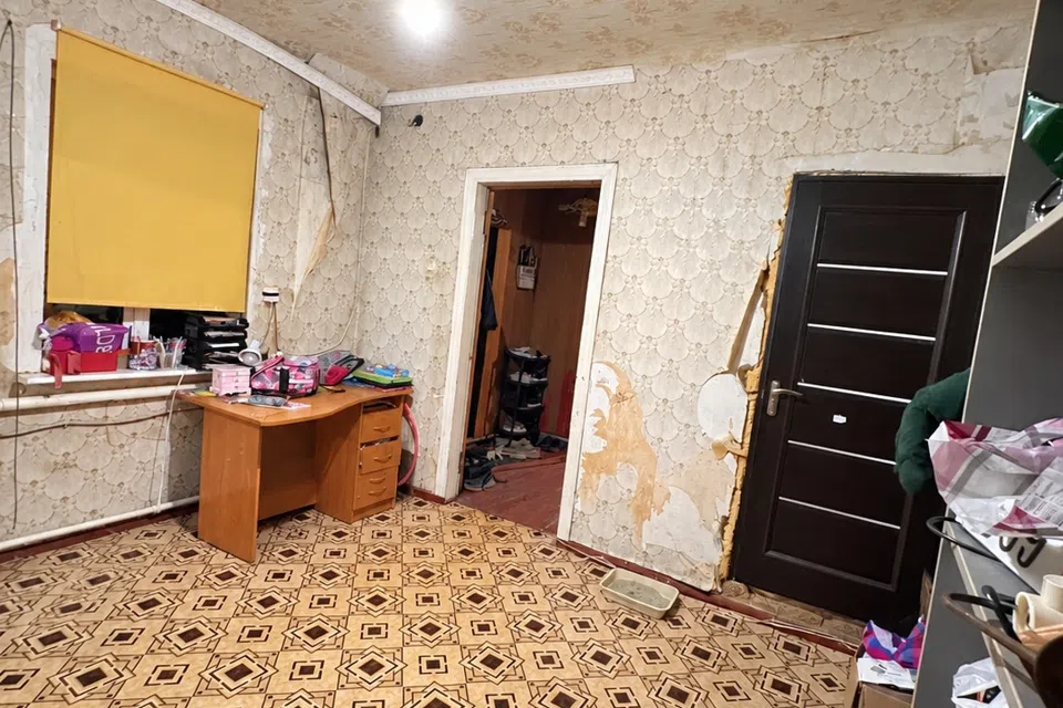 Продаётся 1-этажный дом, 83.3 м²