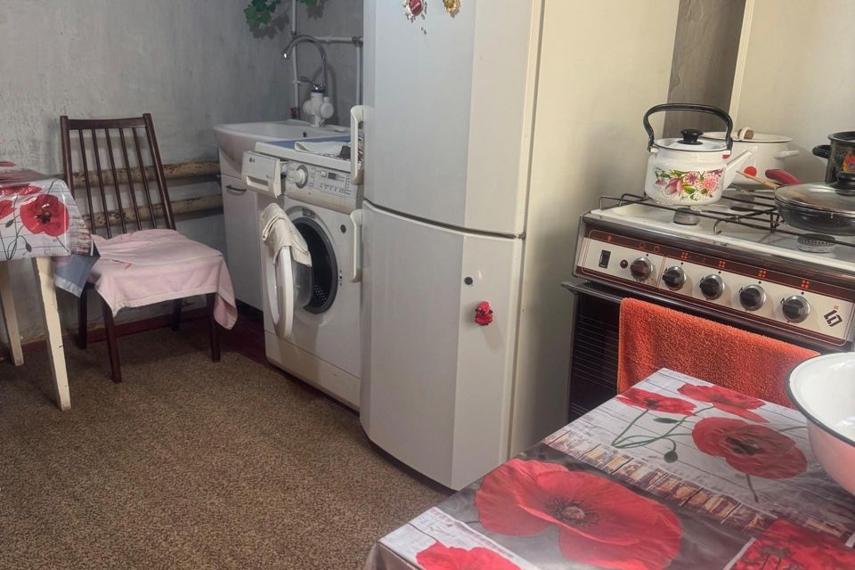 Продаётся 1-этажный дом, 42 м²