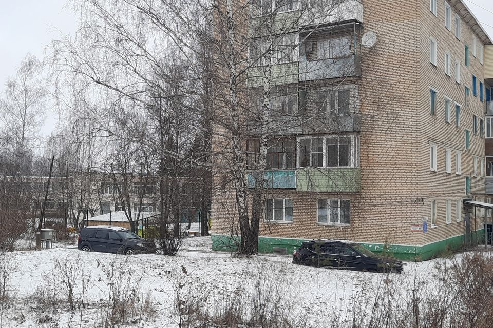 Продаётся 3-комнатная квартира, 51.2 м²