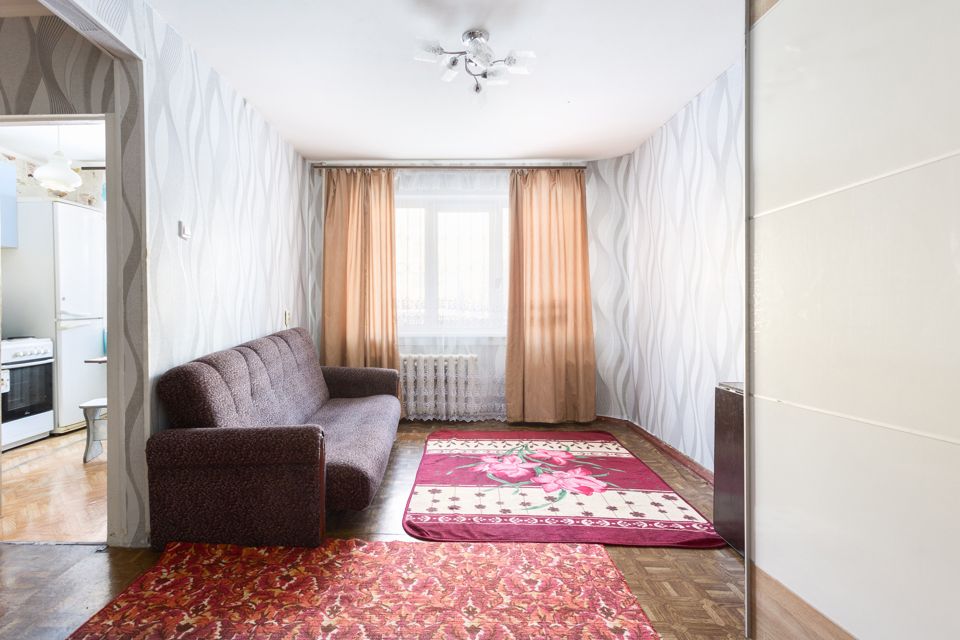 Продаётся 1-комнатная квартира, 30.8 м²