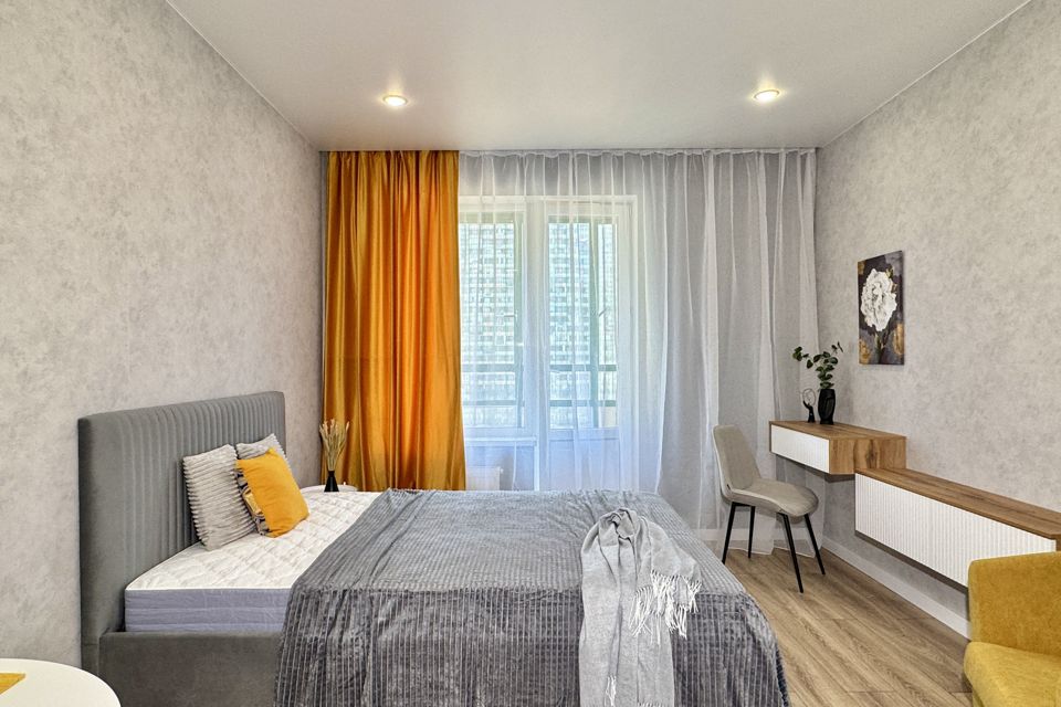Продаётся студия, 25 м²