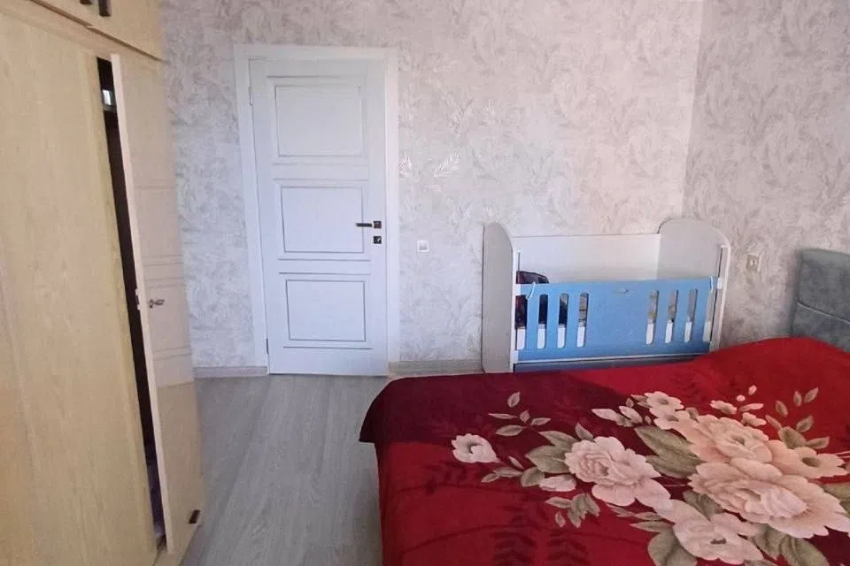 Сдаётся 2-комнатная квартира, 55 м²