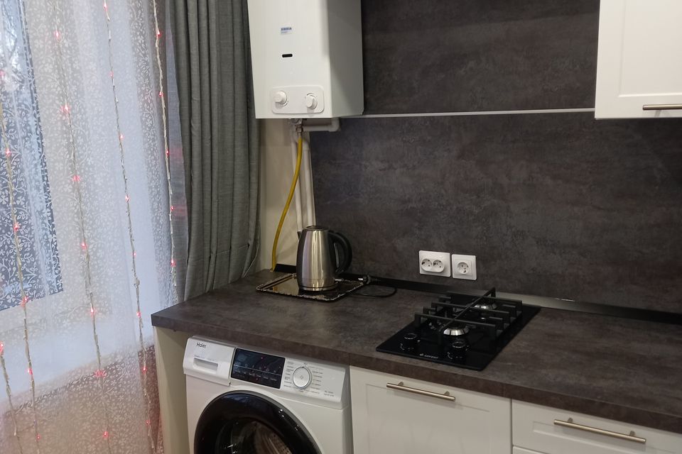 Продаётся 1-комнатная квартира, 31 м²