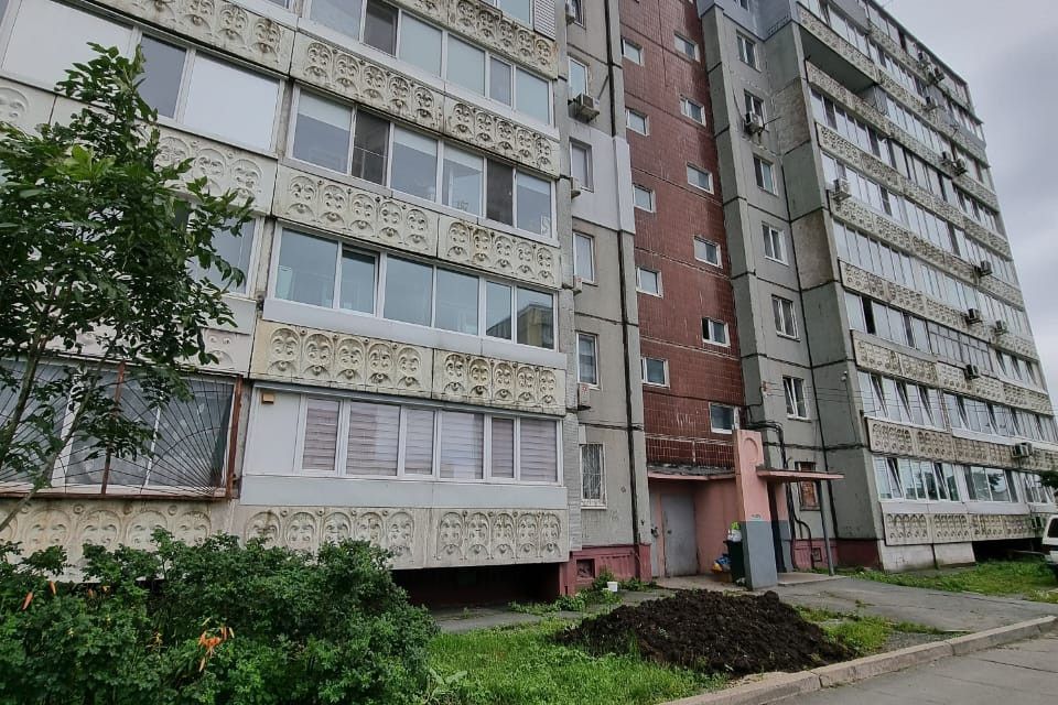 Продаётся 1-комнатная квартира, 35.7 м²