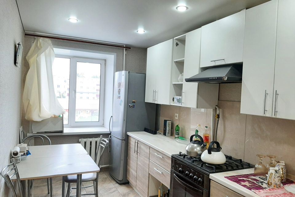 Продаётся 4-комнатная квартира, 78.1 м²