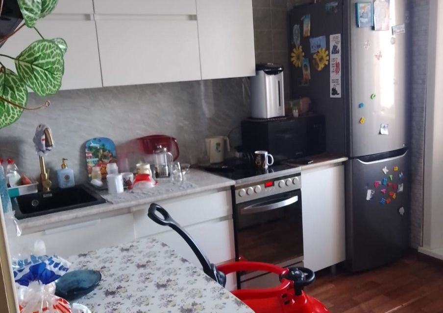 Продаётся 2-комнатная квартира, 56 м²