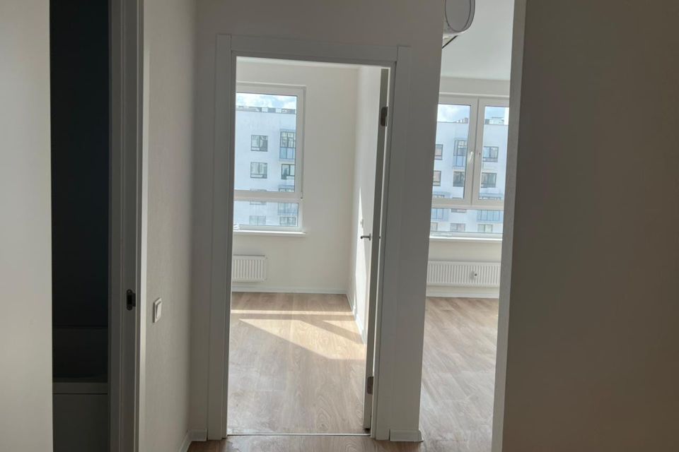 Продаётся 1-комнатная квартира, 33.6 м²