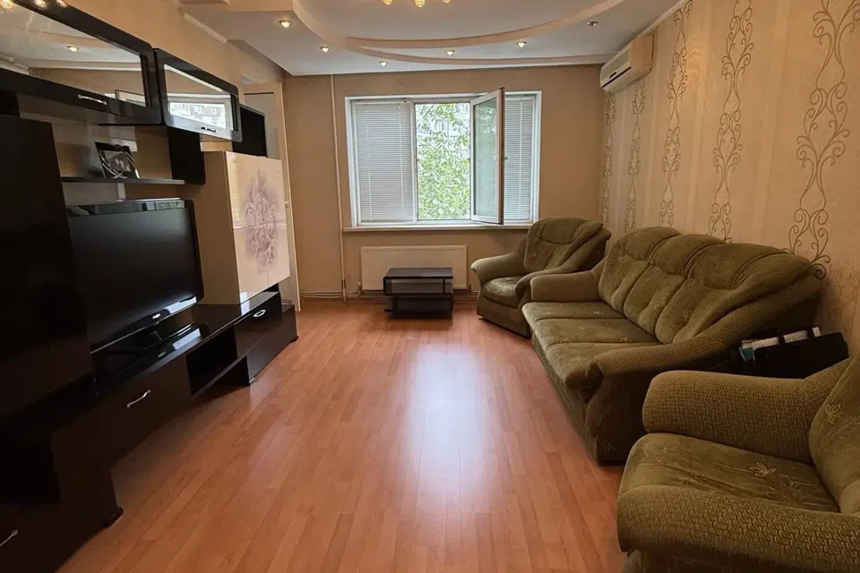 Продаётся 3-комнатная квартира, 79 м²