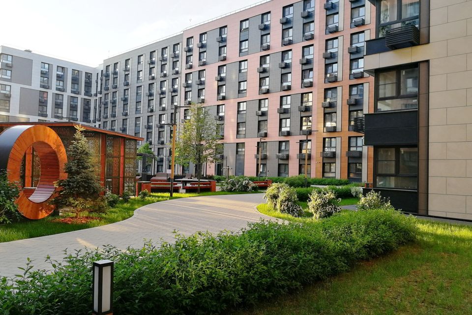 Продаётся студия, 20 м²