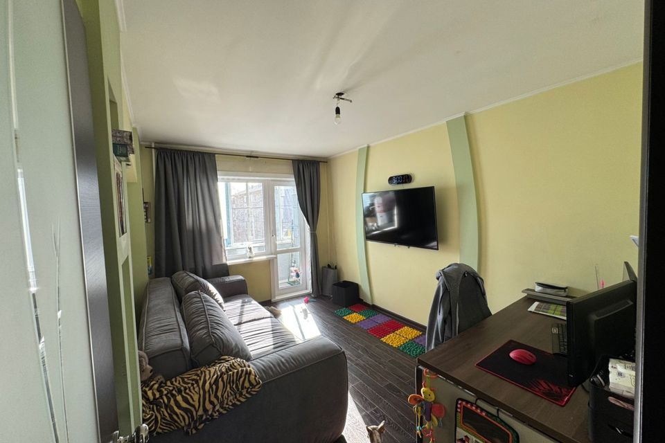 Продаётся 2-комнатная квартира, 47 м²