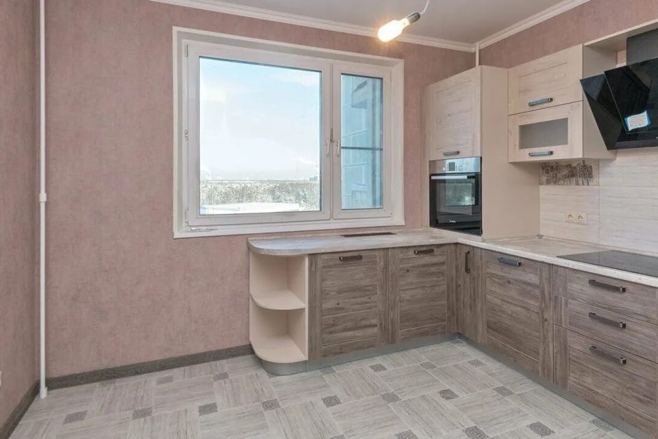 Продаётся 2-комнатная квартира, 58 м²