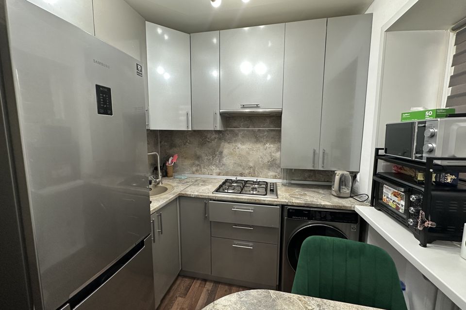 Продаётся 2-комнатная квартира, 41 м²