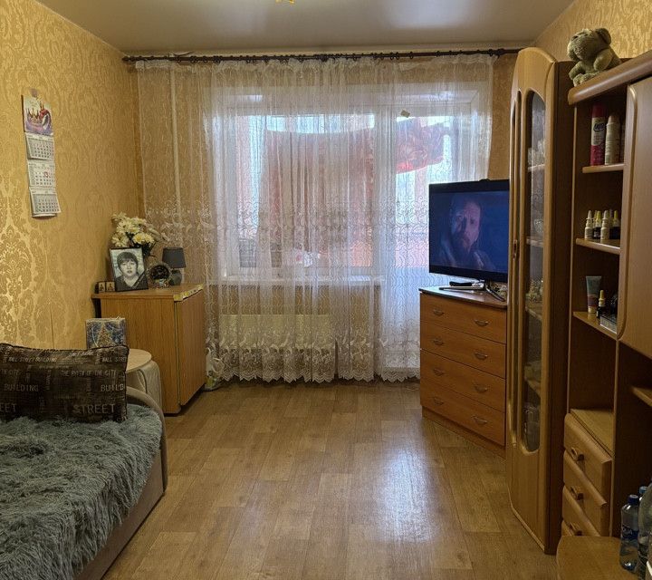 Продаётся 1-комнатная квартира, 38.3 м²