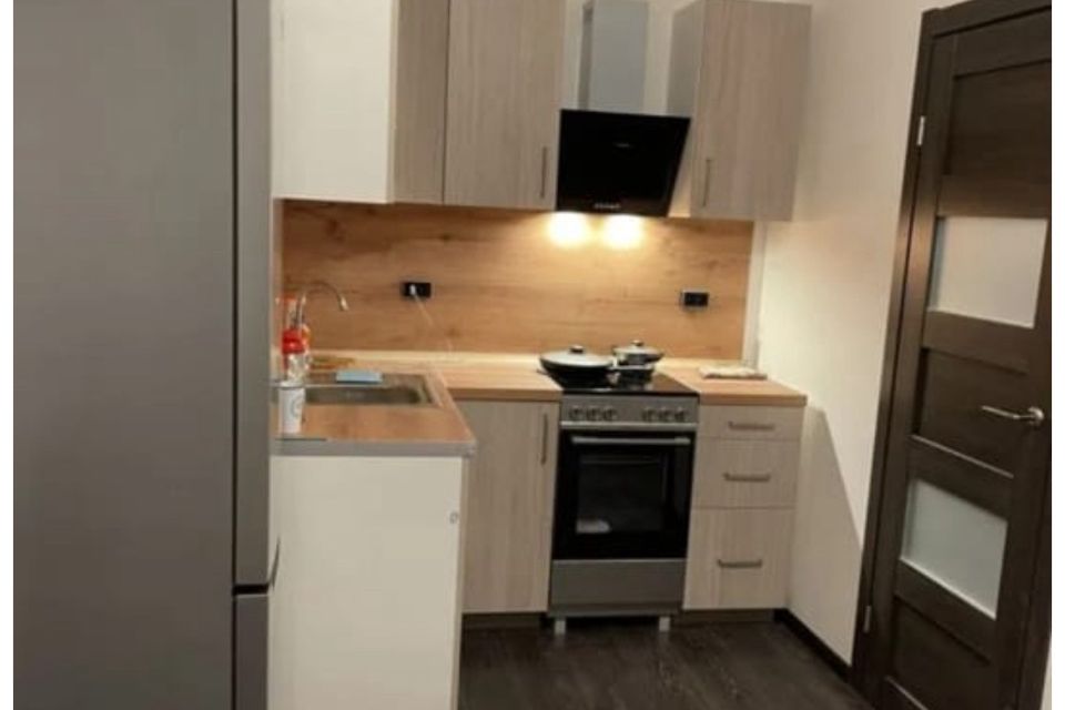 Продаётся 1-комнатная квартира, 31.9 м²