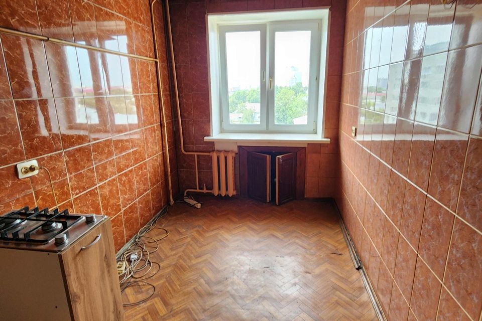 Продаётся 3-комнатная квартира, 59 м²