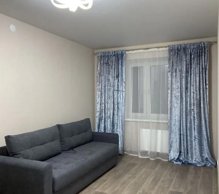 Сдаётся 1-комнатная квартира, 36 м²