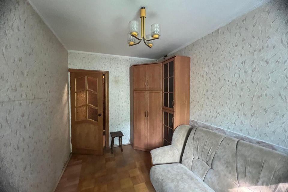 Продаётся 2-комнатная квартира, 45.1 м²