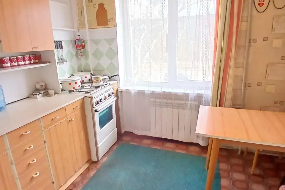 Продаётся 2-комнатная квартира, 54 м²