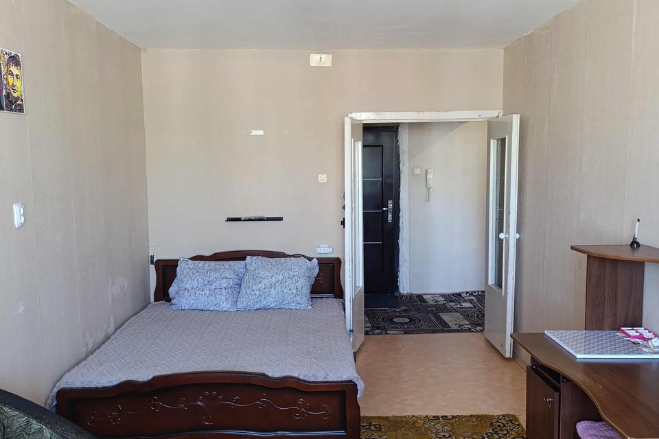 Продаётся 1-комнатная квартира, 41 м²