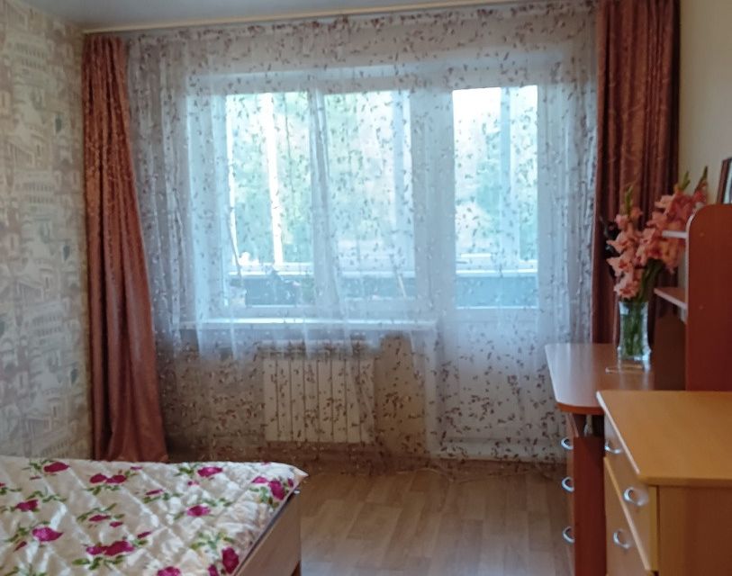 Продаётся 3-комнатная квартира, 69.4 м²