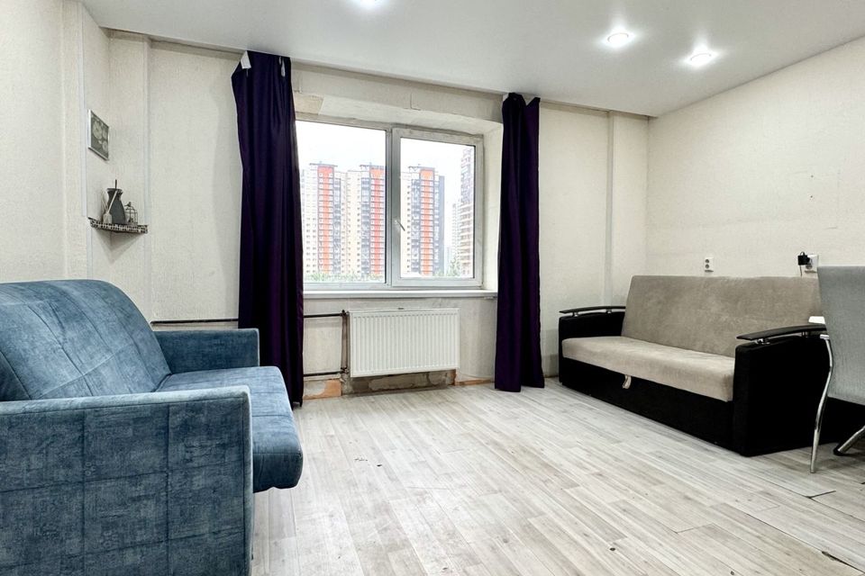 Продаётся студия, 25.9 м²