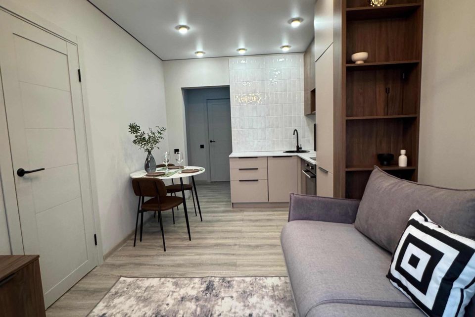 Продаётся 2-комнатная квартира, 30 м²