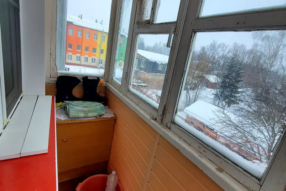 Продаётся 1-комнатная квартира, 25 м²
