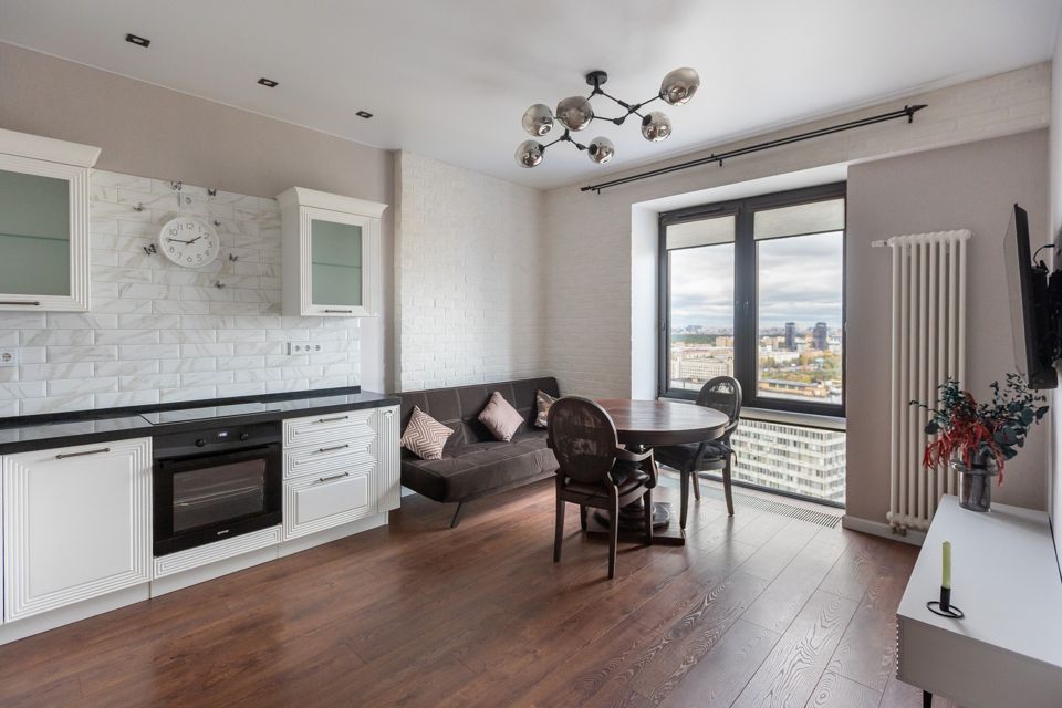 Продаётся 3-комнатная квартира, 56.4 м²