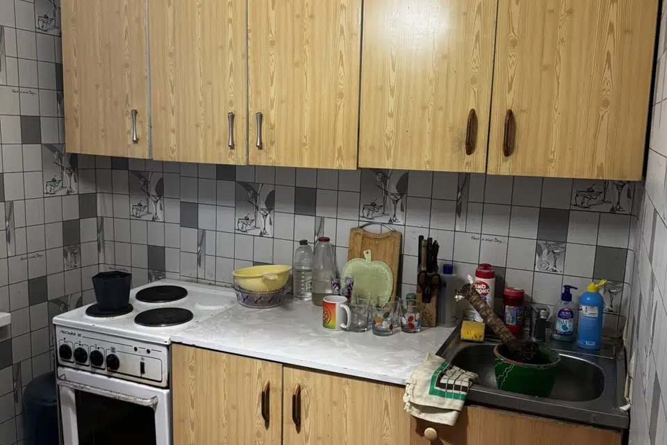 Продаётся 2-комнатная квартира, 49.3 м²
