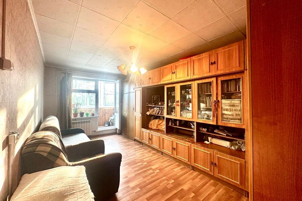 Продаётся 2-комнатная квартира, 48.7 м²