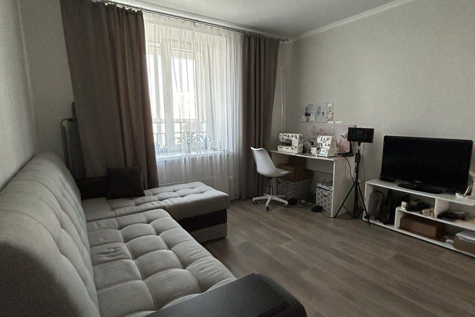 Продаётся 2-комнатная квартира, 51 м²