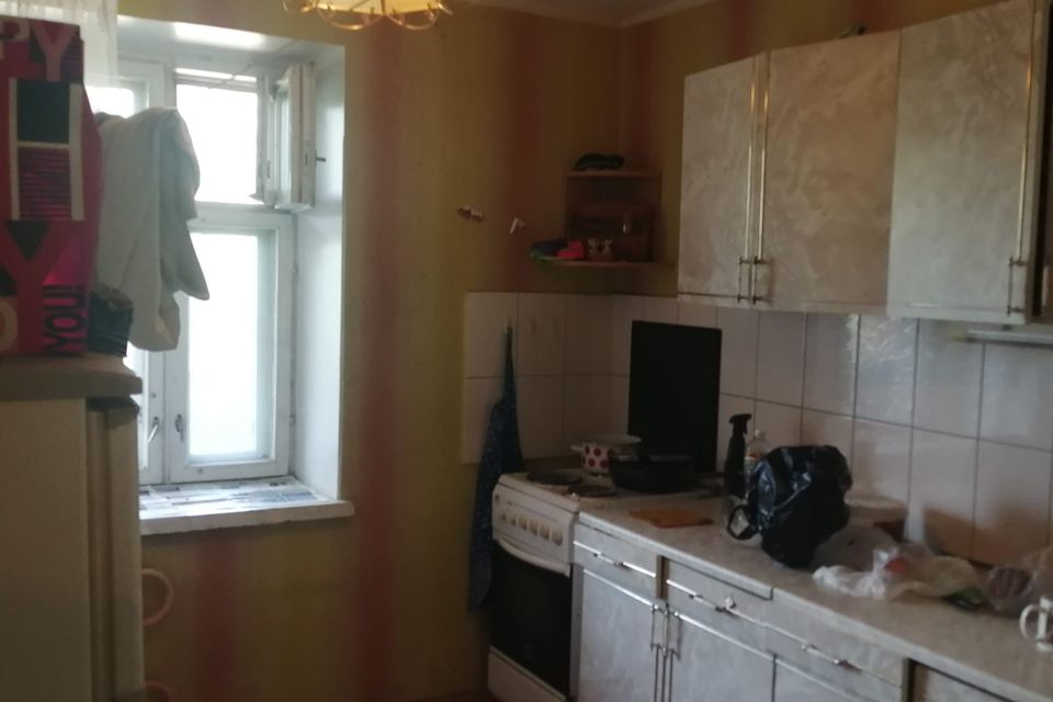 Продаётся 2-комнатная квартира, 53.7 м²