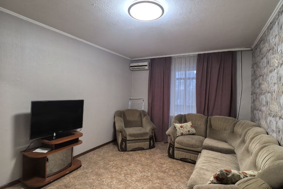 Продаётся 2-комнатная квартира, 52.4 м²