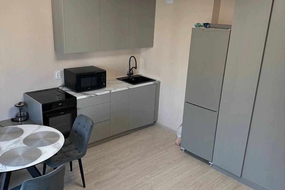 Сдаётся 1-комнатная квартира, 35.2 м²