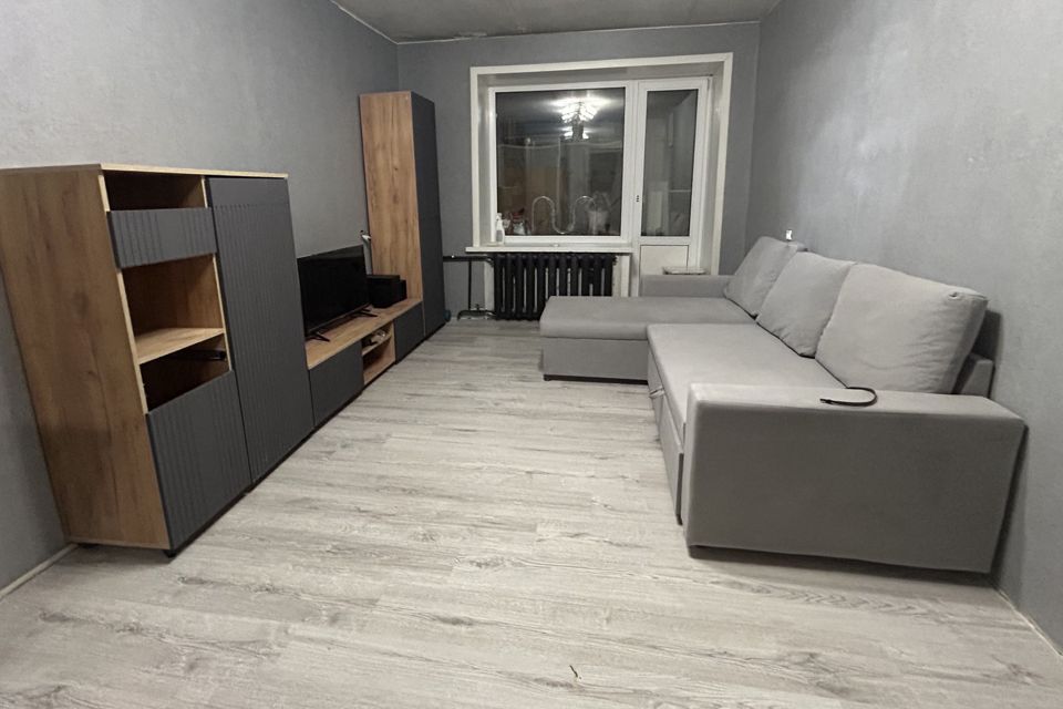 Продаётся 2-комнатная квартира, 45.3 м²