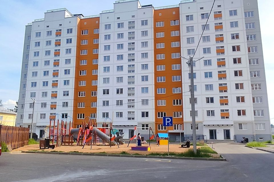 Продаётся 2-комнатная квартира, 74.09 м²