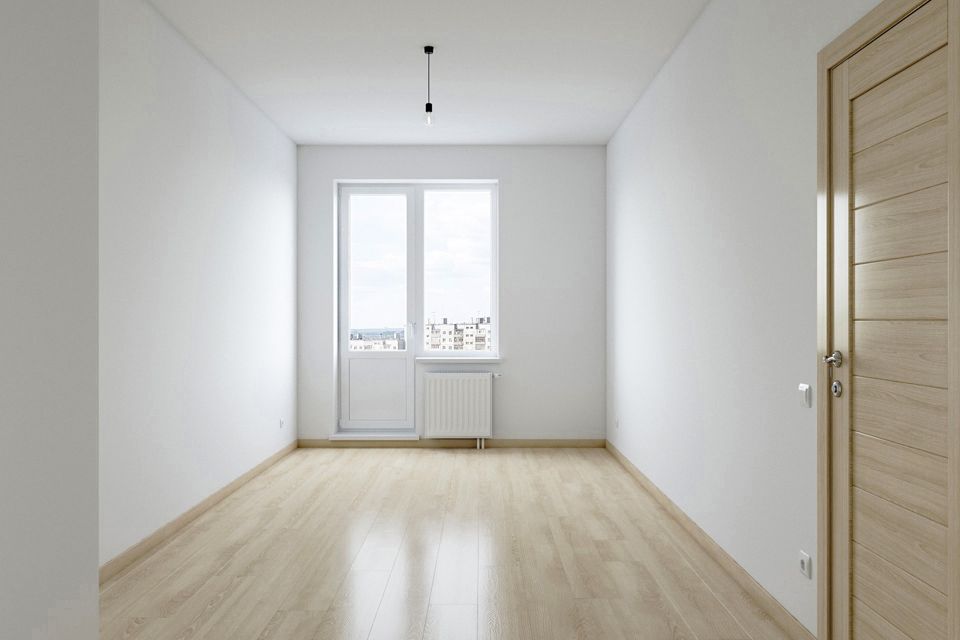 Продаётся 1-комнатная квартира, 37 м²