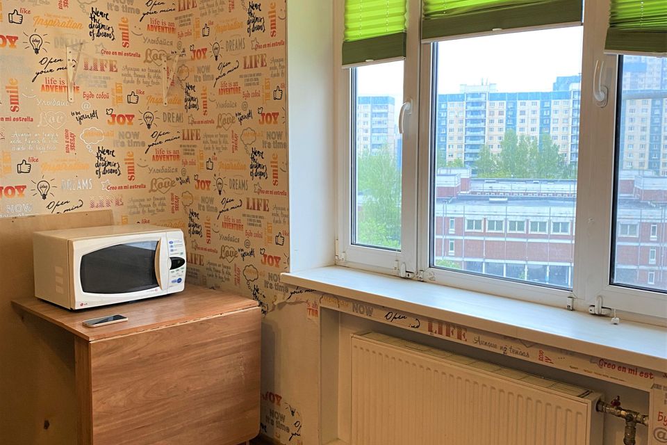 Продаётся комната в 1-комн. квартире, 13.9 м²