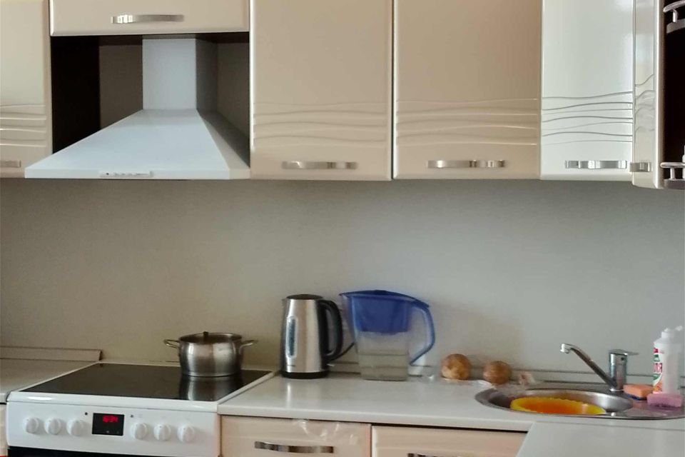 Продаётся 1-комнатная квартира, 36.1 м²