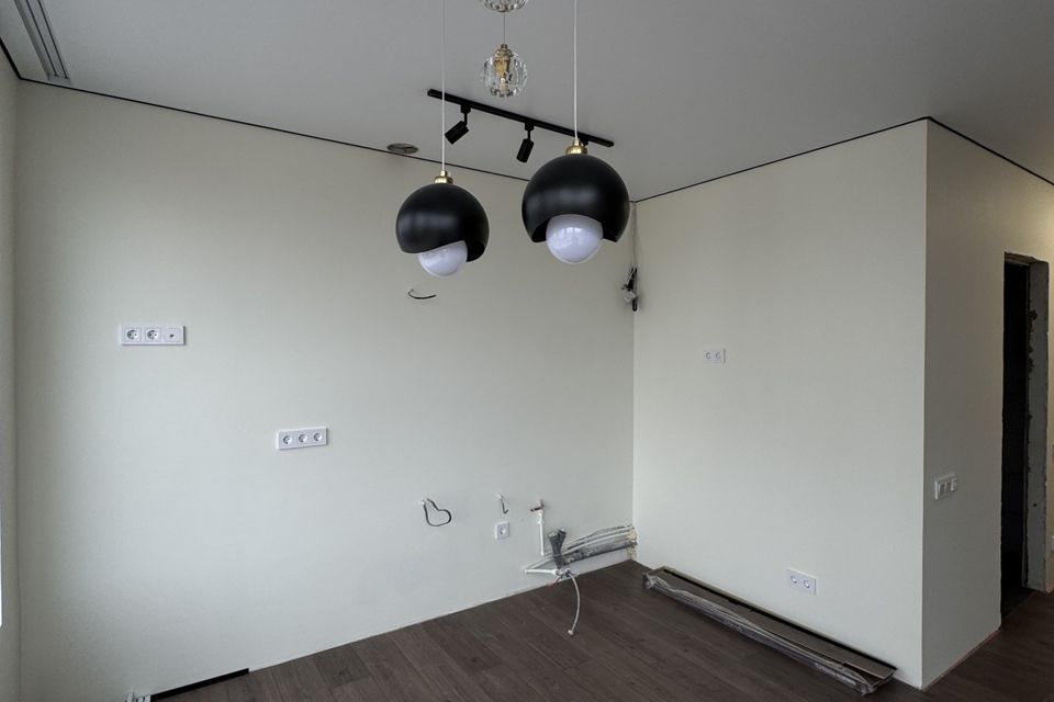 Продаётся 1-комнатная квартира, 37.8 м²