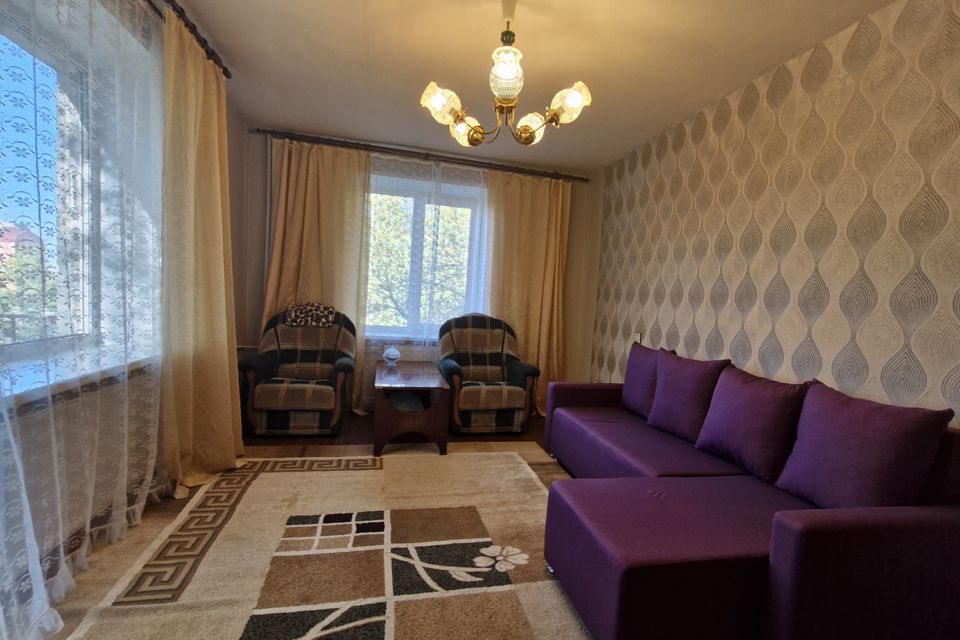 Продаётся 2-комнатная квартира, 42.5 м²