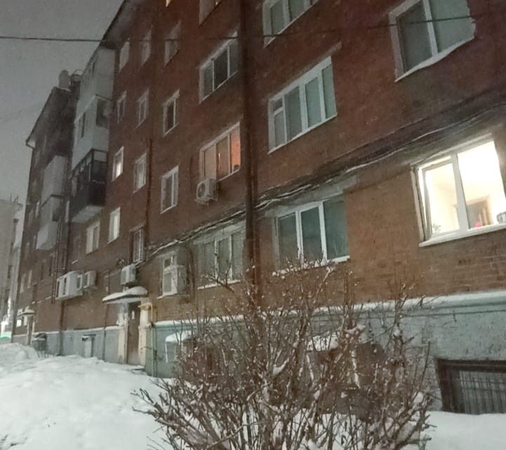 Продаётся 1-комнатная квартира, 29.9 м²