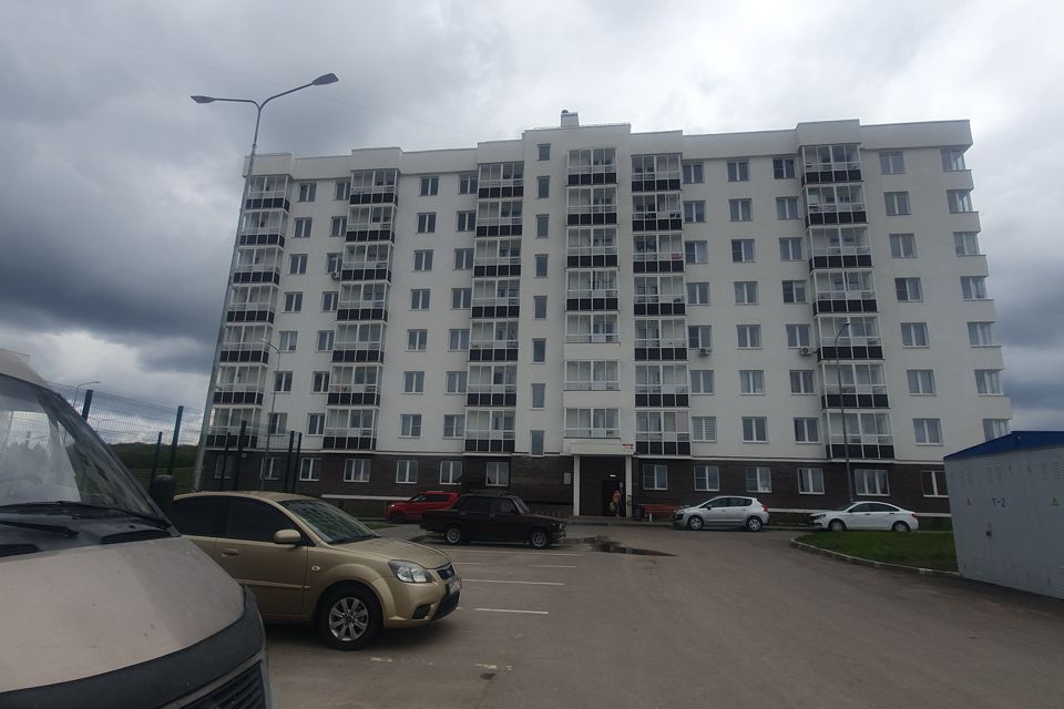 Продаётся 2-комнатная квартира, 42.5 м²