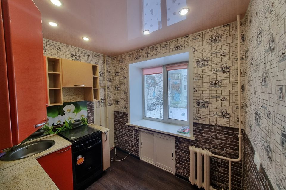 Продаётся 2-комнатная квартира, 47.8 м²