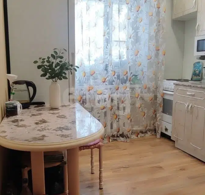 Продаётся 1-комнатная квартира, 31.5 м²