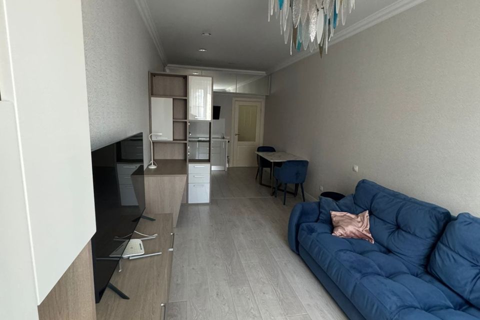 Продаётся 2-комнатная квартира, 59 м²