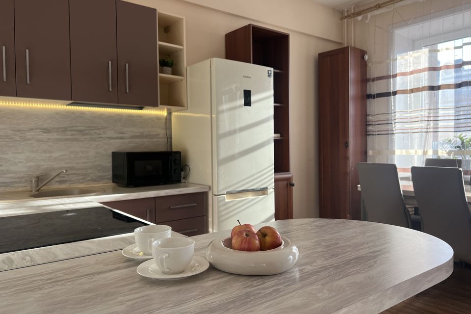 Продаётся 1-комнатная квартира, 34 м²