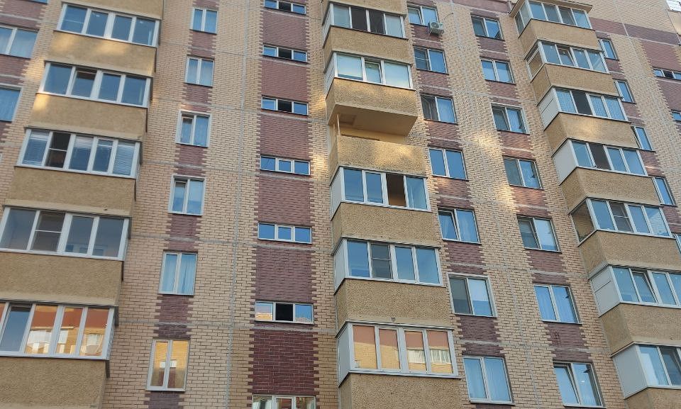 Продаётся 2-комнатная квартира, 44.4 м²